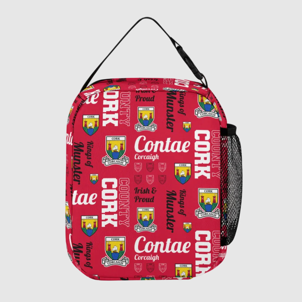 County Cork Backpack, Lunch Bag & Pencil Case Set