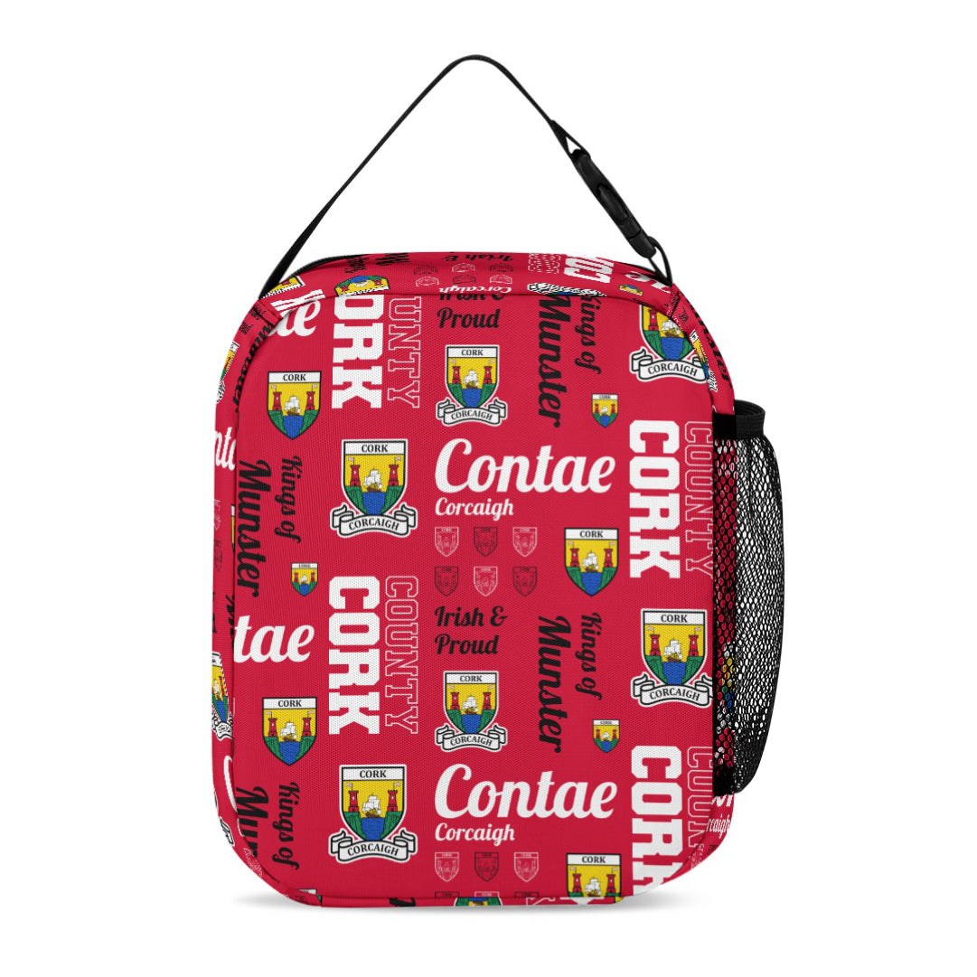 County Cork Backpack, Lunch Bag & Pencil Case Set