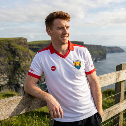 County Cork Retro Jersey Away