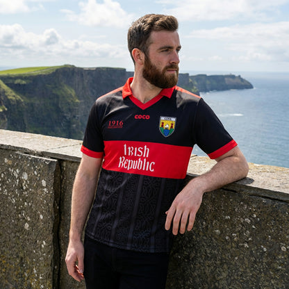 County Cork Irish Republic Jersey