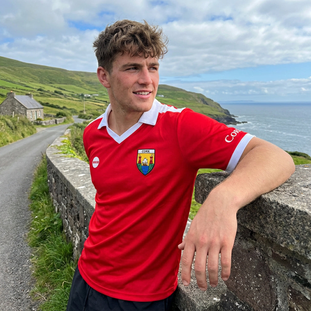 County Cork Retro Jersey Home