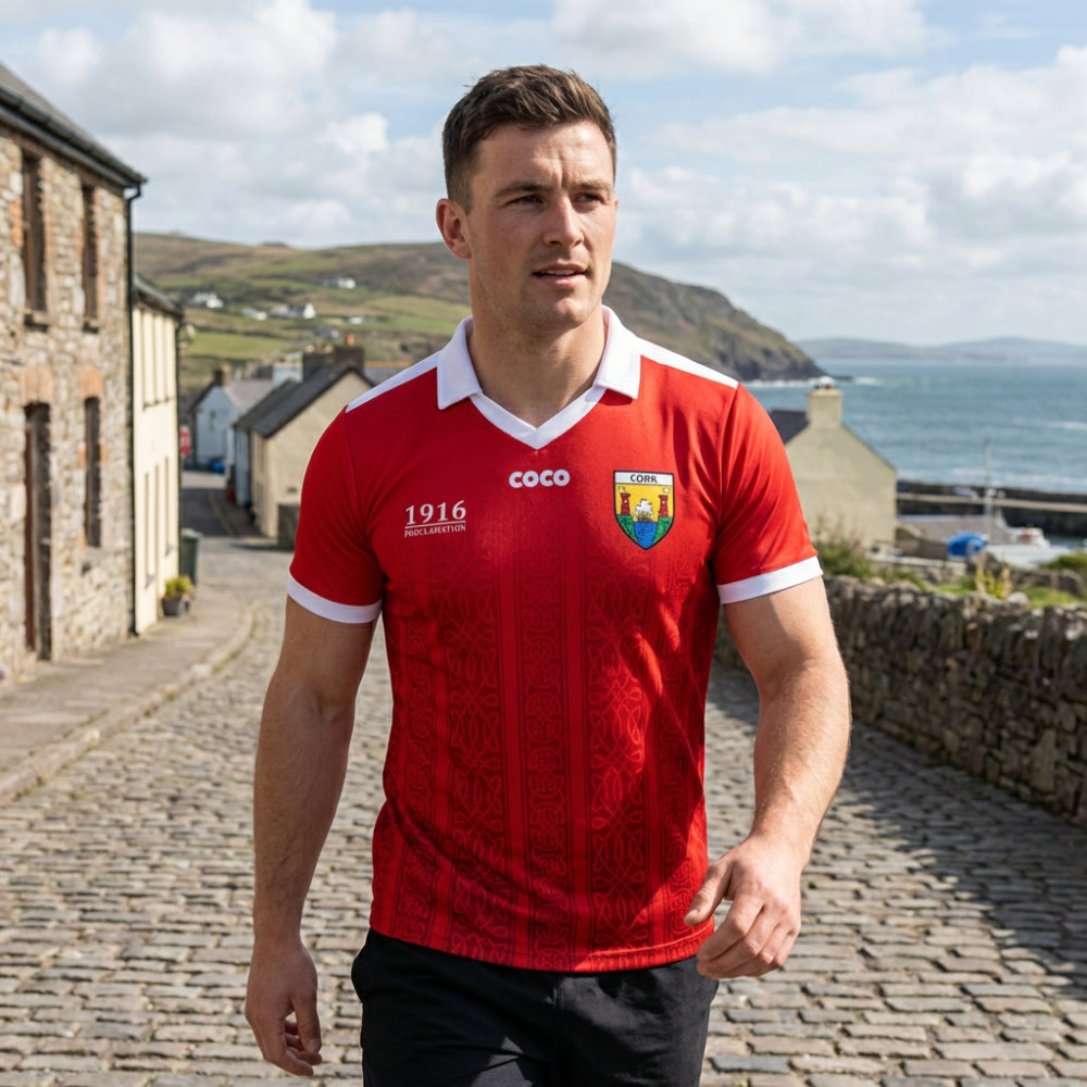 County Cork 1916 Proclamation Jersey