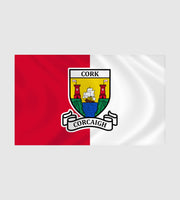 County Cork Classic Crest Flag