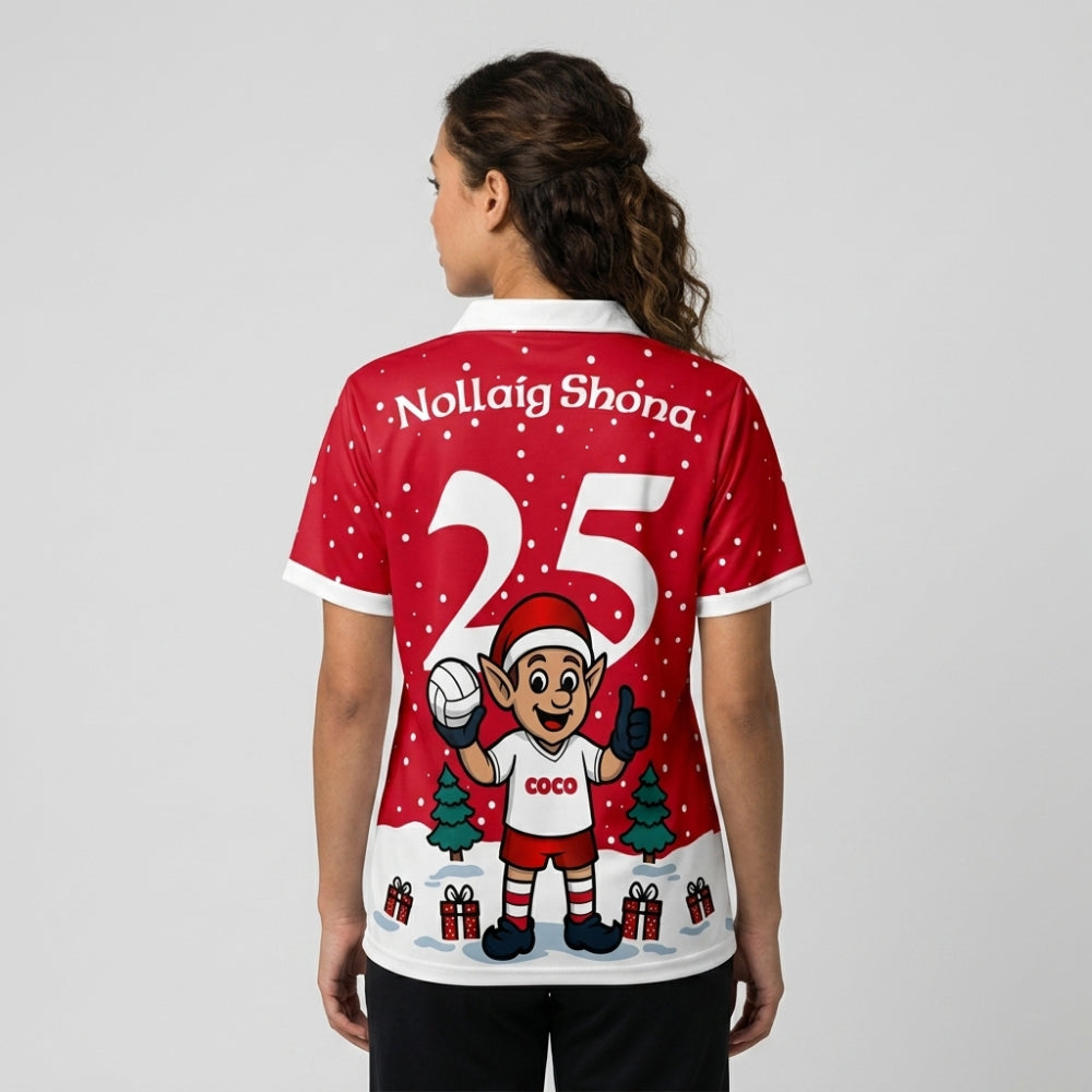 County Cork Christmas Jersey