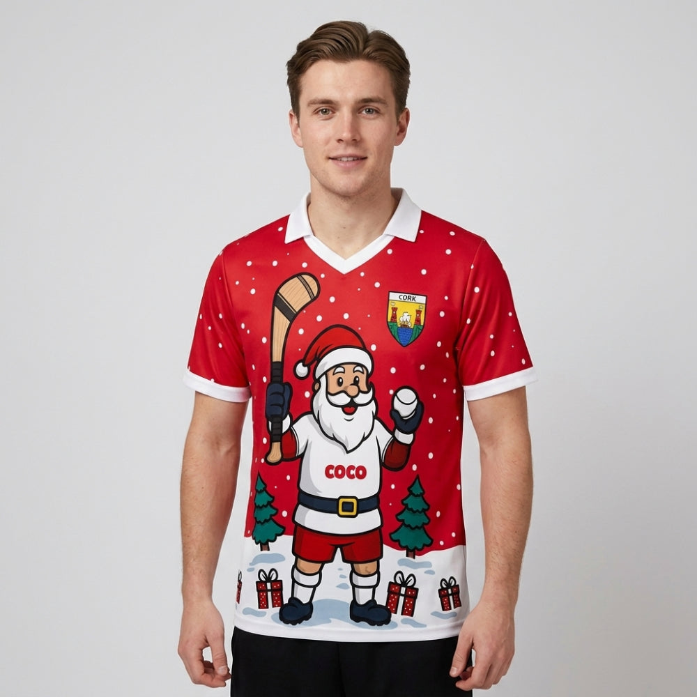 County Cork Christmas Jersey