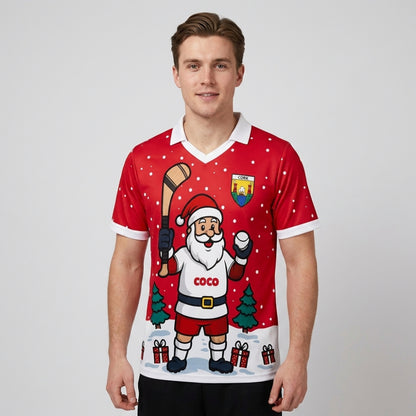 County Cork Christmas Jersey