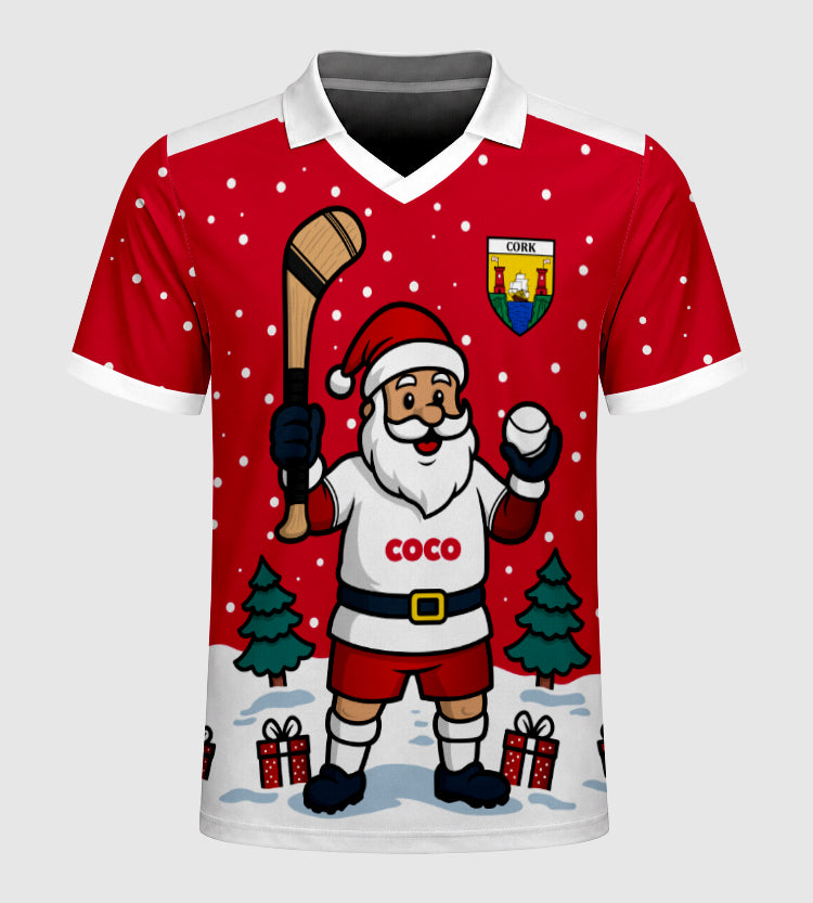 County Cork Christmas Jersey