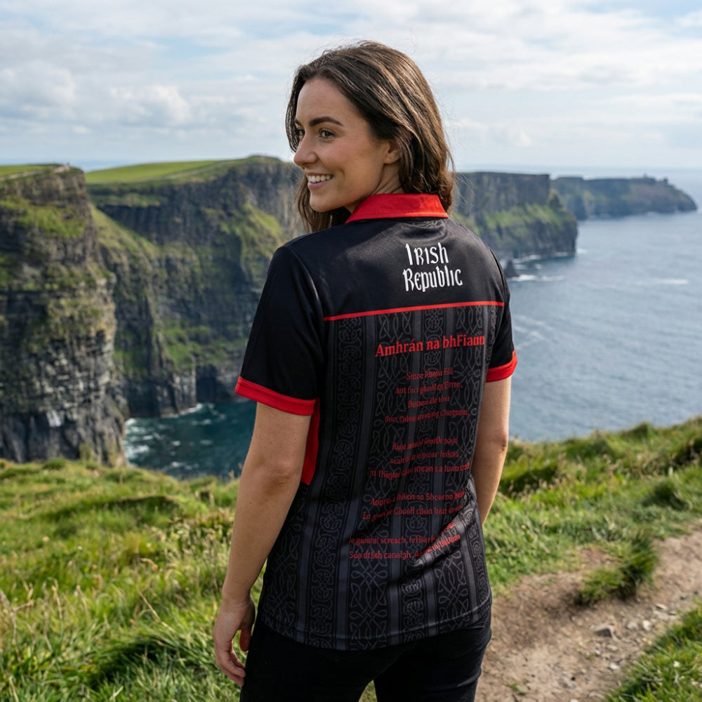County Cork Irish Republic Jersey