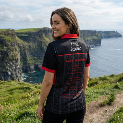 County Cork Irish Republic Jersey