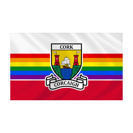 County Cork Pride Flag