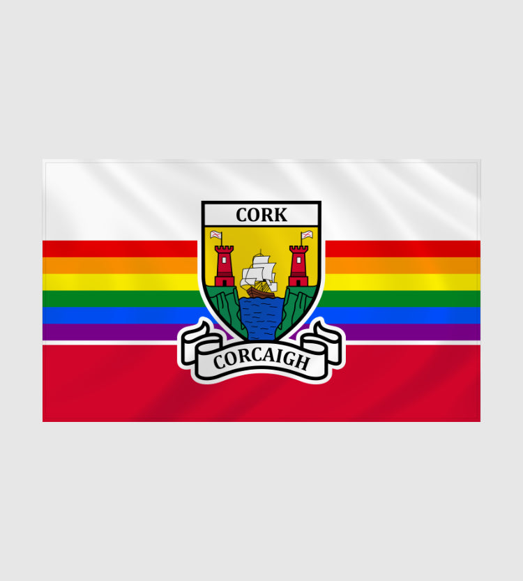 County Cork Pride Flag