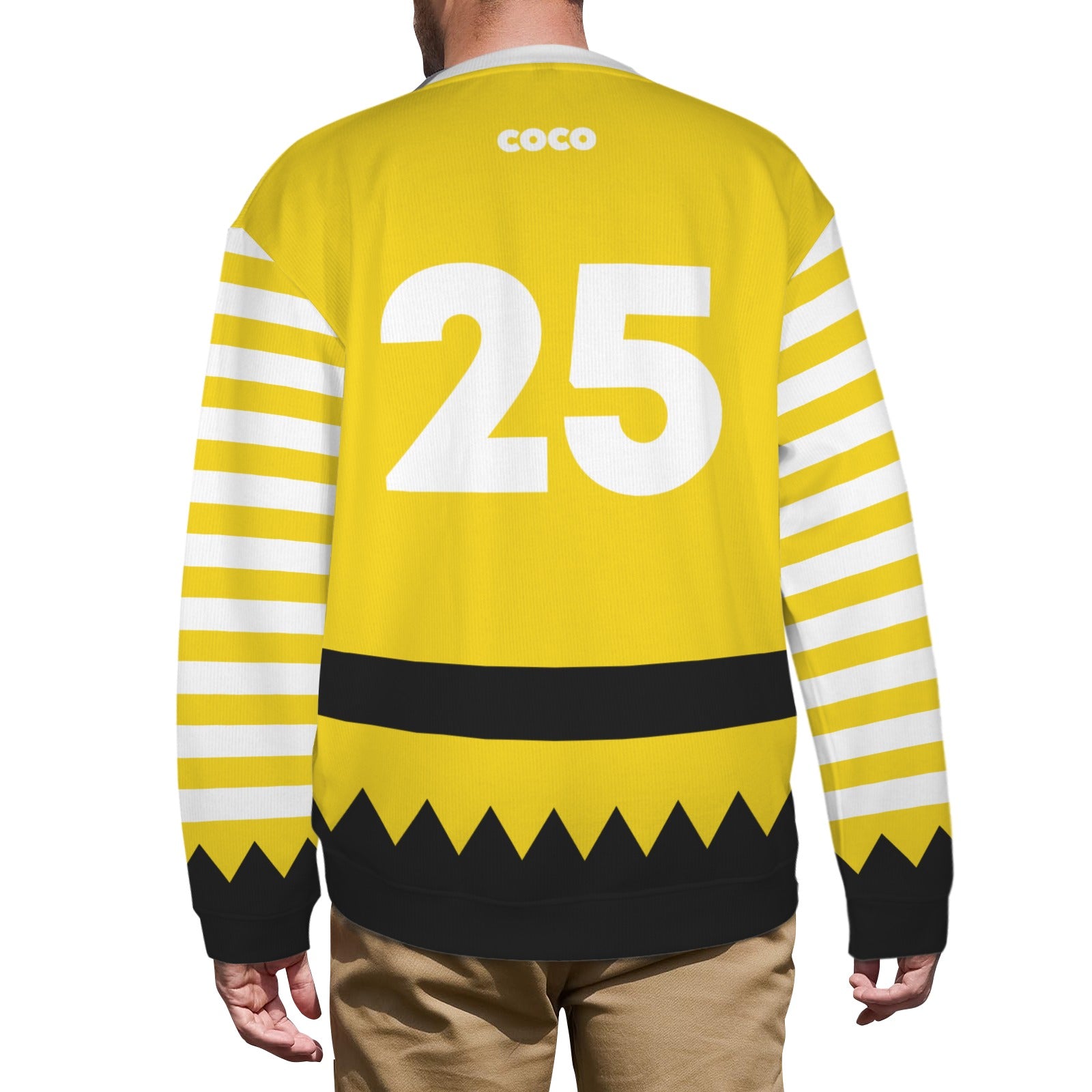 County Antrim Novelty Ugly Sweater