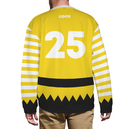 County Antrim Novelty Ugly Sweater