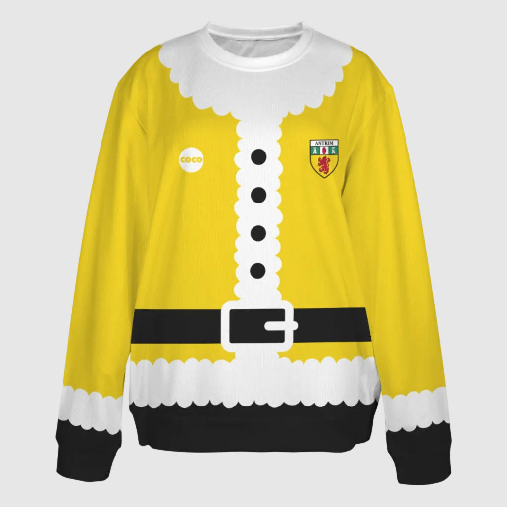 County Antrim Novelty Ugly Sweater