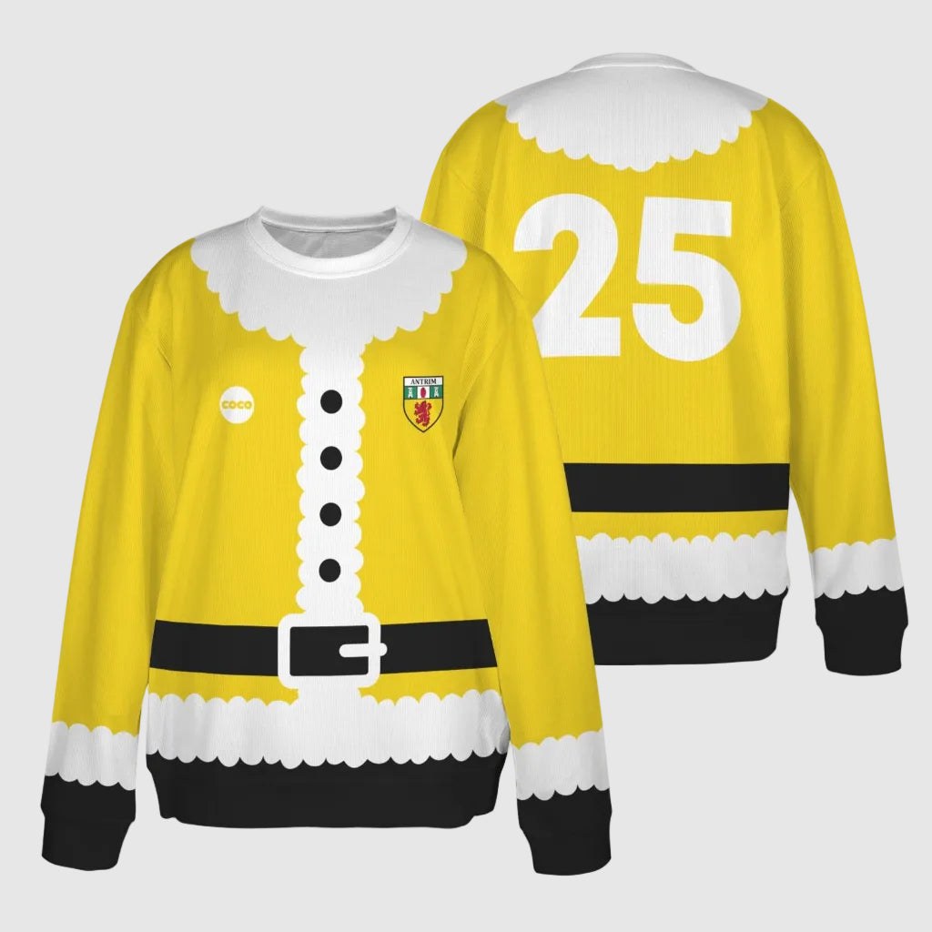 County Antrim Novelty Ugly Sweater