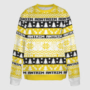 County Antrim Classic Christmas Ugly Sweater