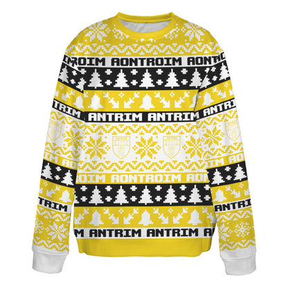 County Antrim Classic Christmas Ugly Sweater