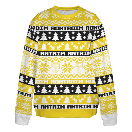 County Antrim Classic Christmas Ugly Sweater