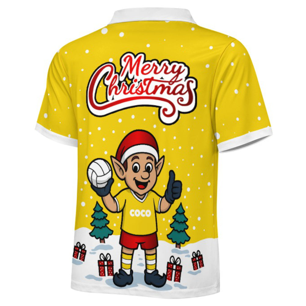 County Antrim Christmas Jersey - Adults