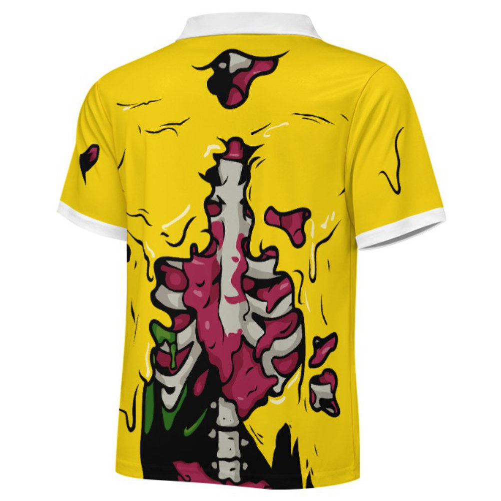 County Antrim Spooky Halloween Jersey - Adults