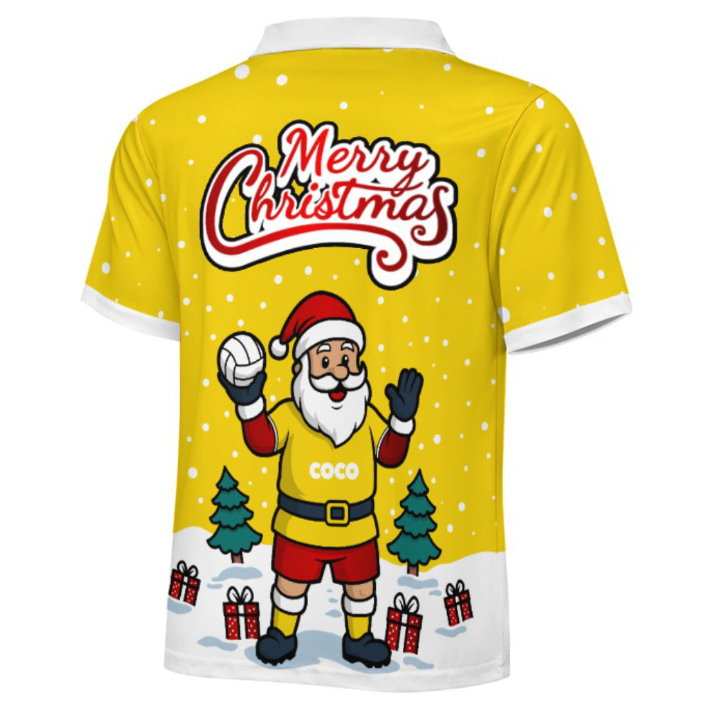 County Antrim Festive Jersey