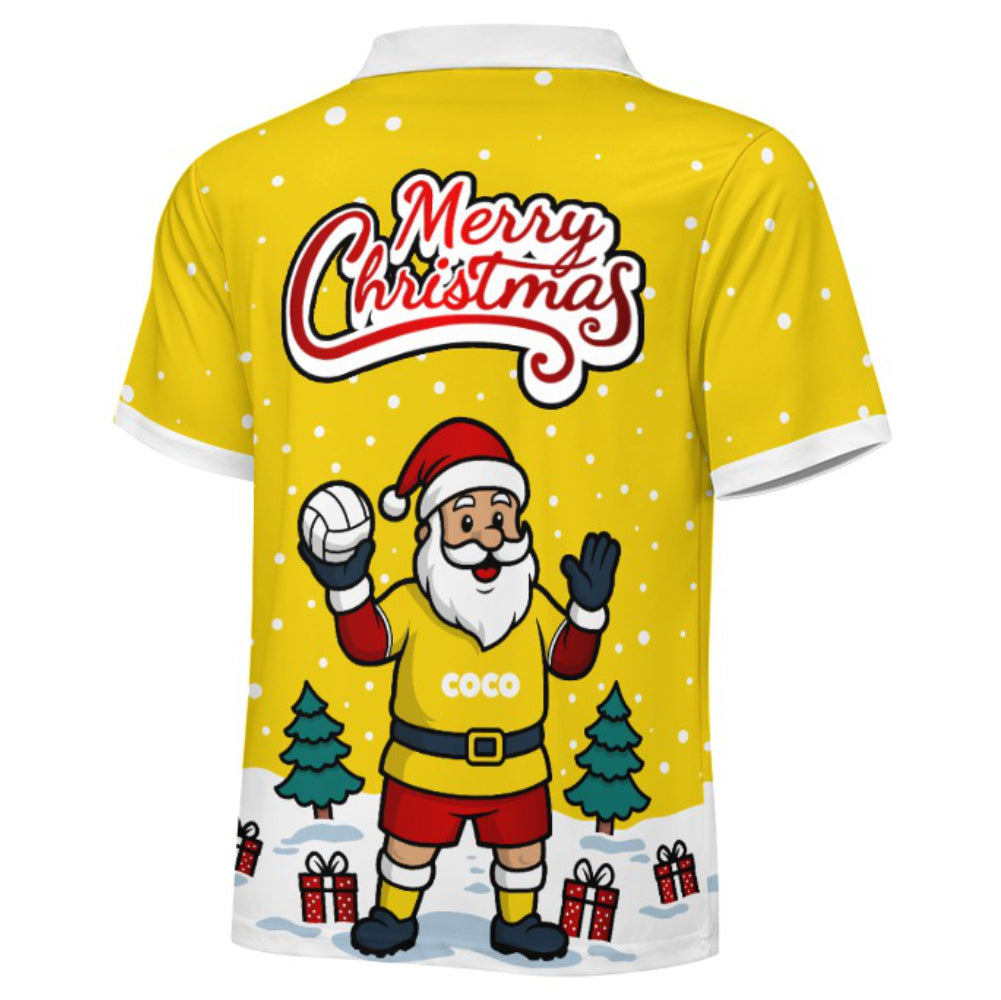 County Antrim Christmas Jersey - Kids