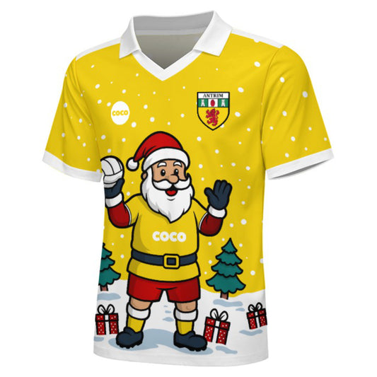 County Antrim Christmas Jersey - Kids