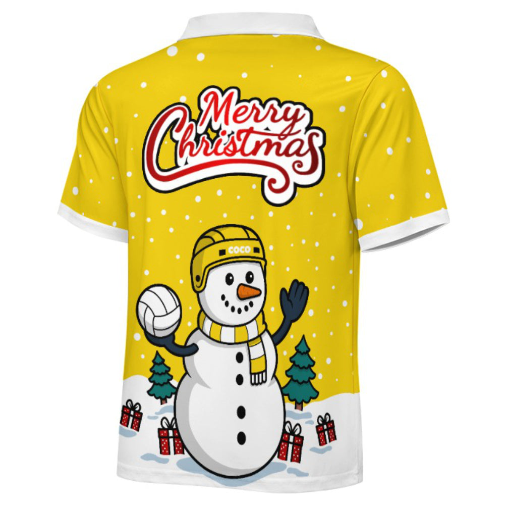 County Antrim Festive Jersey