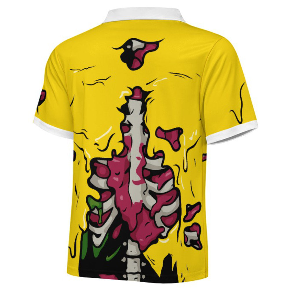 County Antrim Spooky Halloween Jersey - Kids