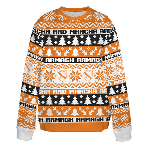 County Armagh Classic Christmas Ugly Sweater