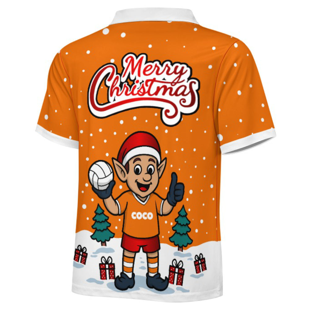 County Armagh Christmas Jersey - Adults