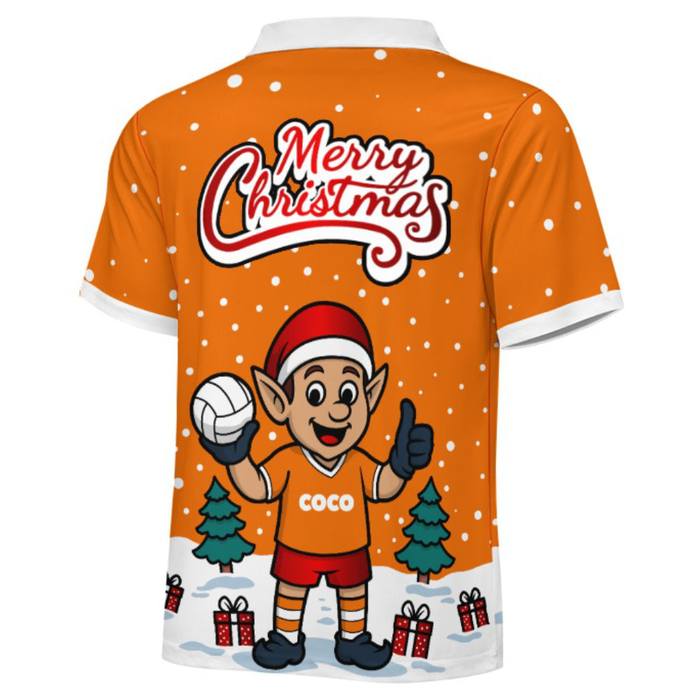 County Armagh Christmas Jersey - Kids