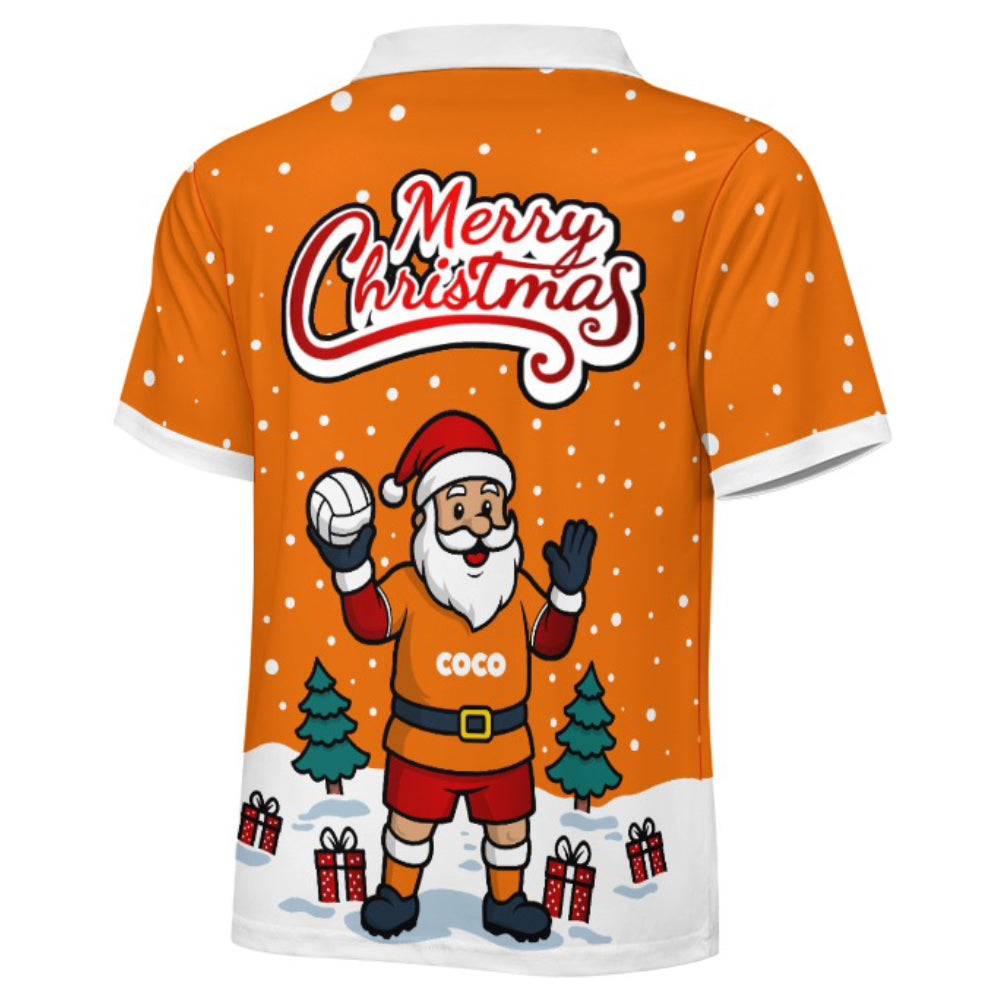 County Armagh Santa Jersey