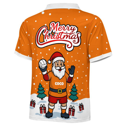 County Armagh Christmas Jersey