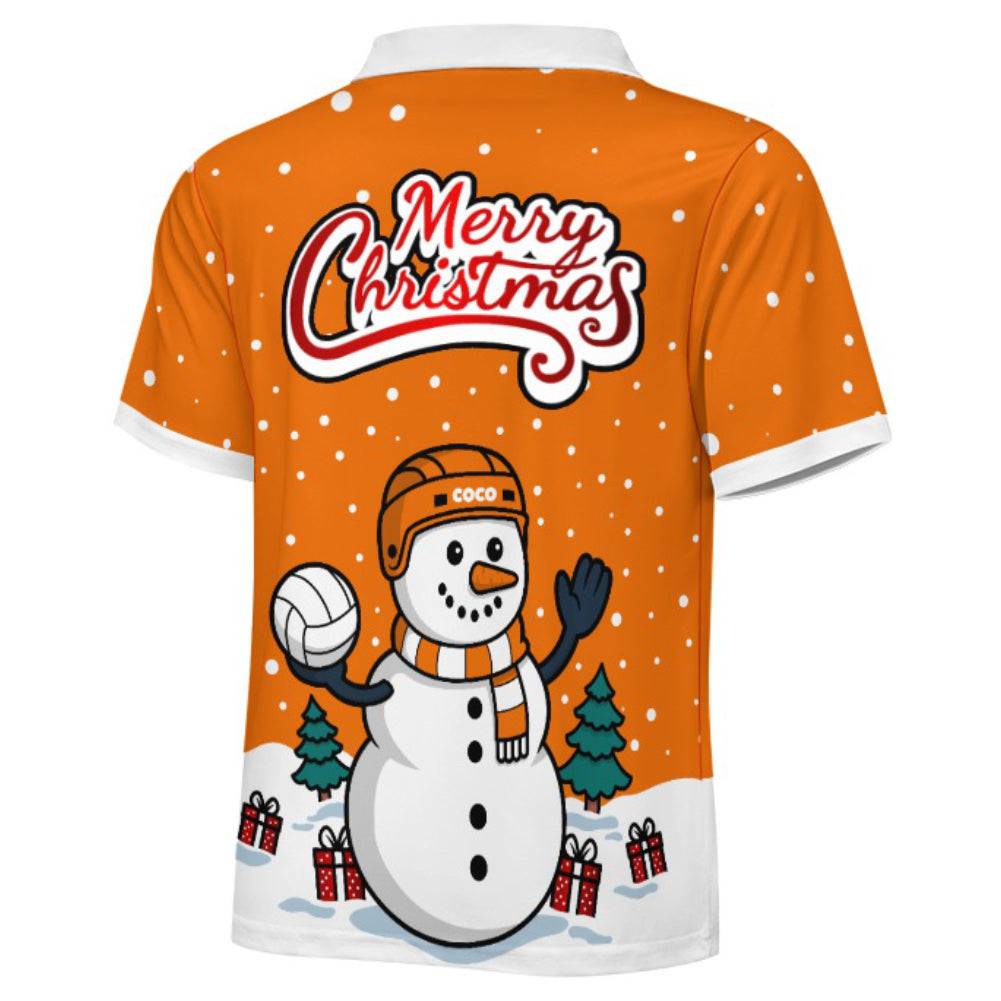 County Armagh Christmas Jersey - Adults