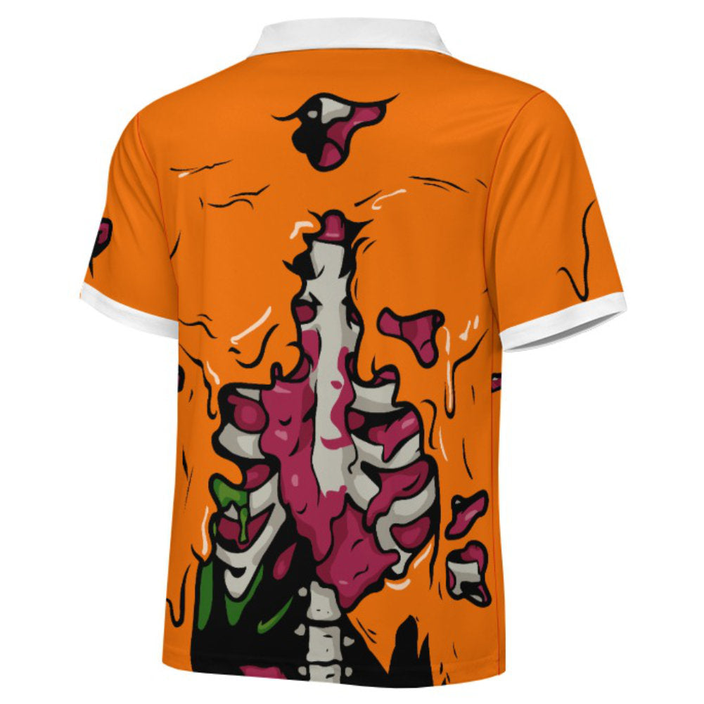 County Armagh Spooky Halloween Jersey - Kids