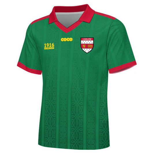 County Carlow 1916 Proclamation Jersey - Adults