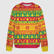 County Carlow Classic Christmas Ugly Sweater