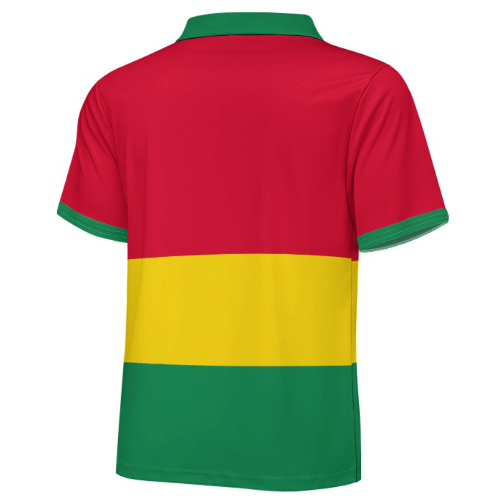 County Carlow Retro Jersey Home Edition - Kids
