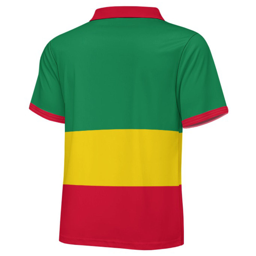 County Carlow Retro Jersey Away Edition - Kids