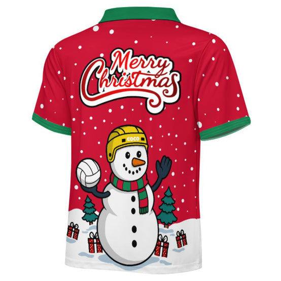 County Carlow Christmas Jersey - Adults