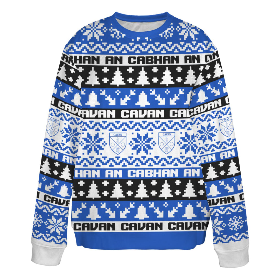 County Cavan Classic Christmas Ugly Sweater