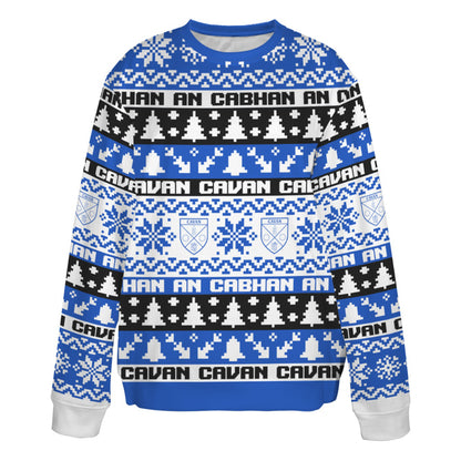 County Cavan Classic Christmas Ugly Sweater