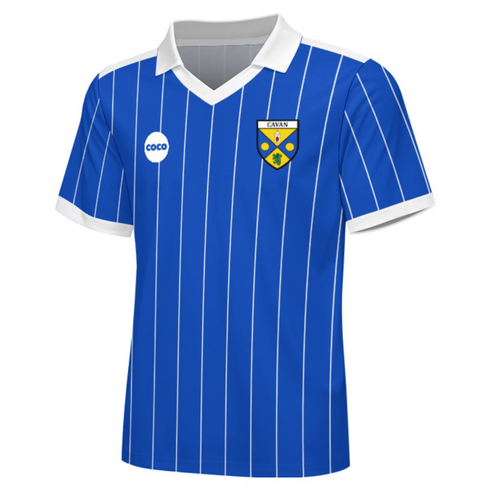 County Cavan Retro Jersey Home Edition - Adults