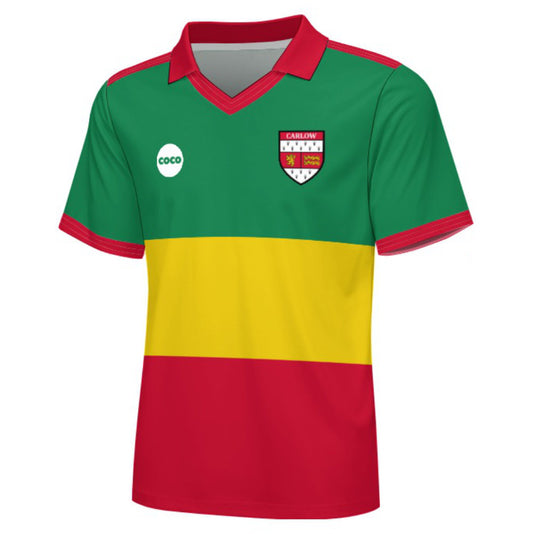 County Carlow Retro Jersey Away Edition - Adults