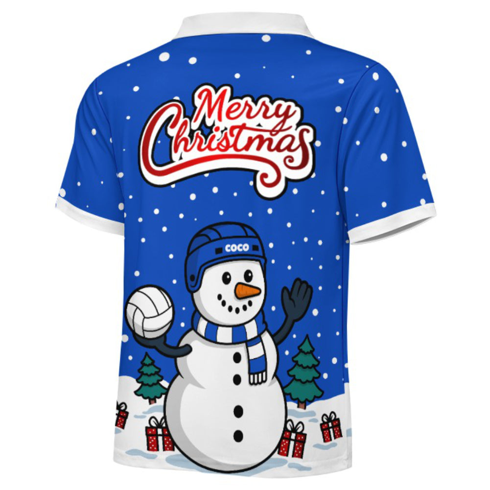 County Cavan Christmas Jersey - Kids