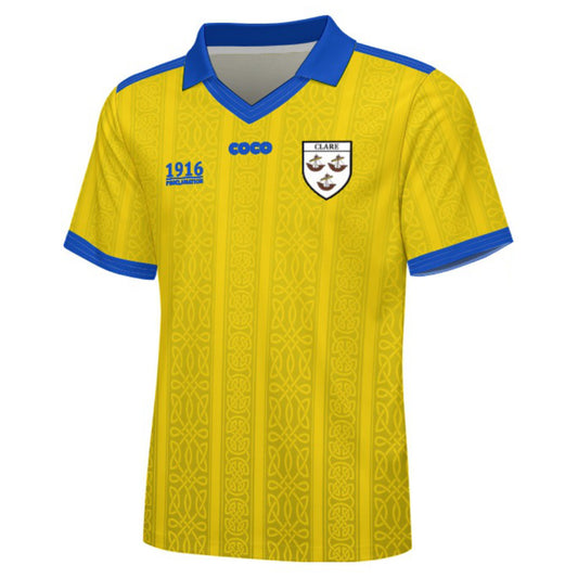 County Clare 1916 Proclamation Jersey - Adults