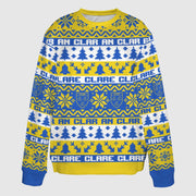 County Clare Classic Christmas Ugly Sweater