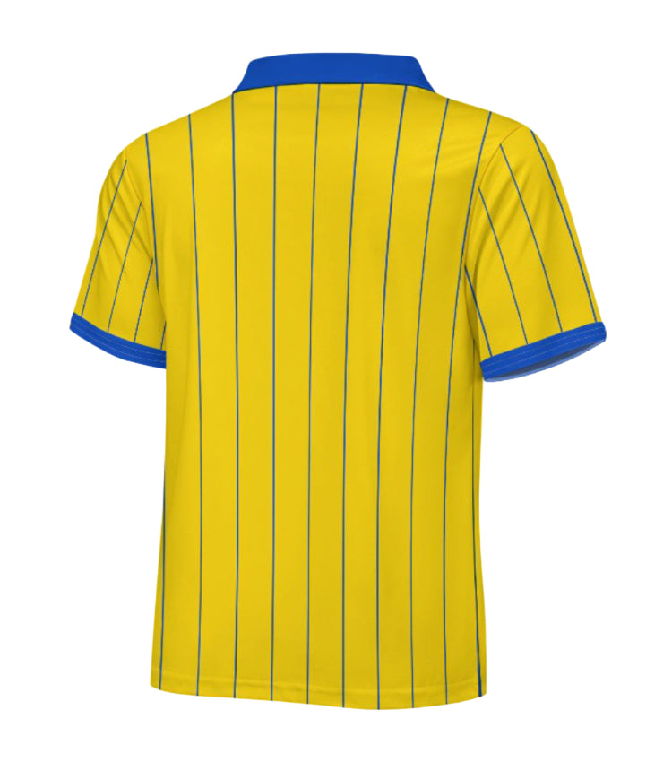 County Clare Retro Jersey Pinstripe - Kids