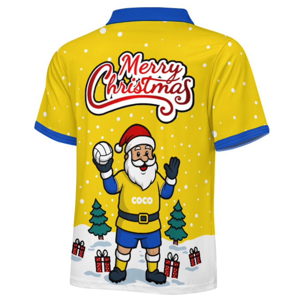 County Clare Santa Jersey